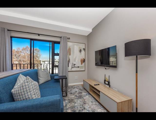 1 BEDROOM PROPERTY TO RENT IN BRYANSTON